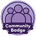 SUSU Community Badge