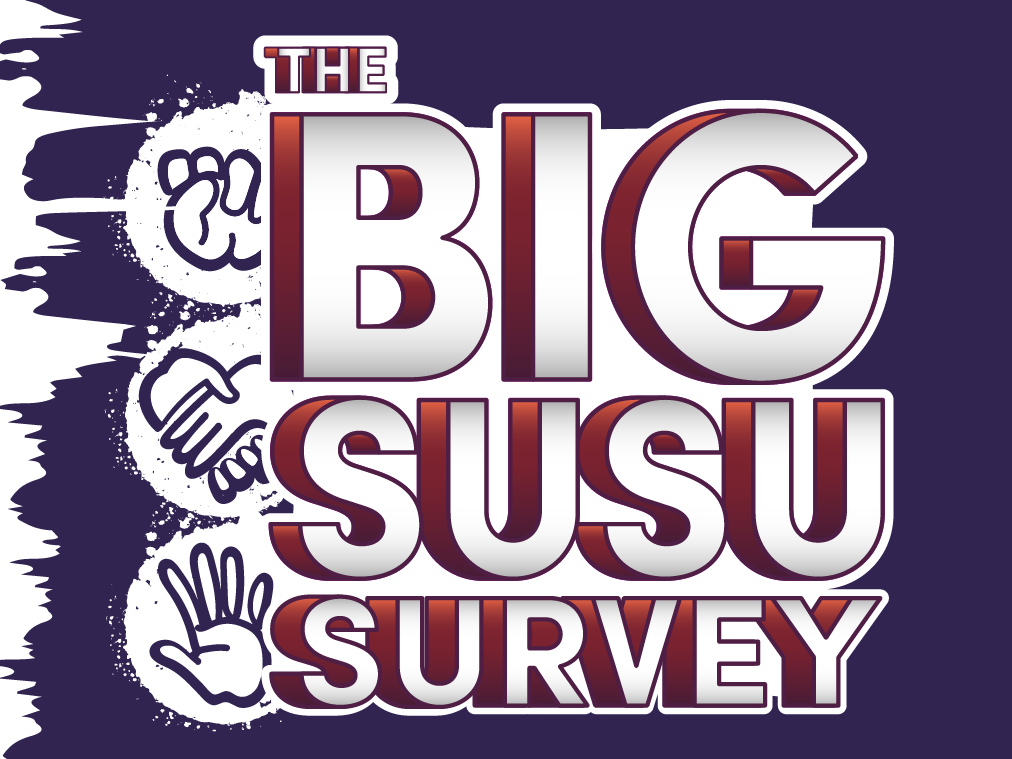 The Big SUSU Survey