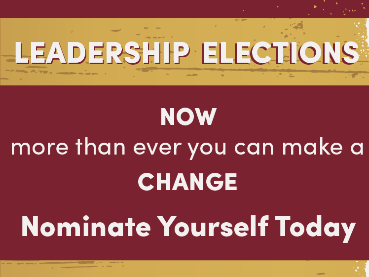 Leadership Elections