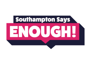 Go to the Southampton Says Enough webpage