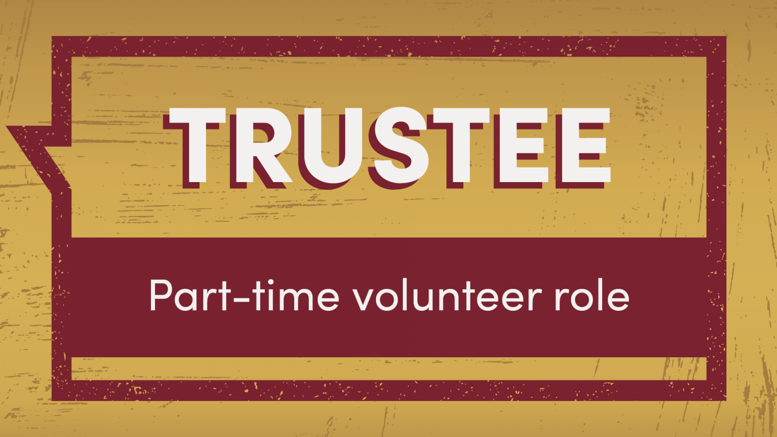Open the Trustee role profile PDF