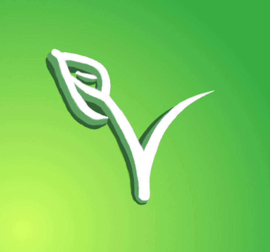 Vegan and Vegetarian Society logo