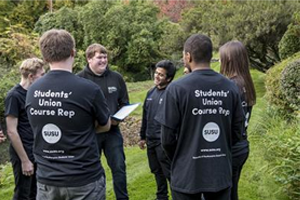 Academic Reps