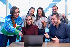 Go to the Staff Benefits webpage