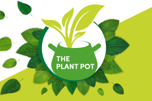 The Plant Pot logo