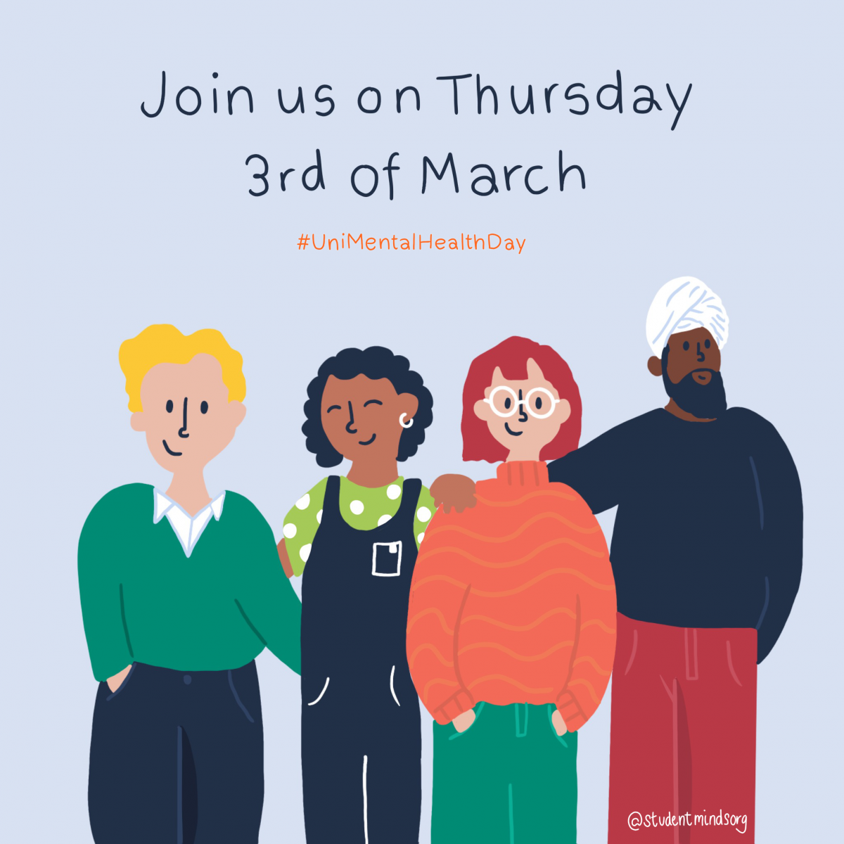 Uni Mental Health Day