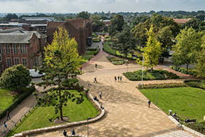 University Support