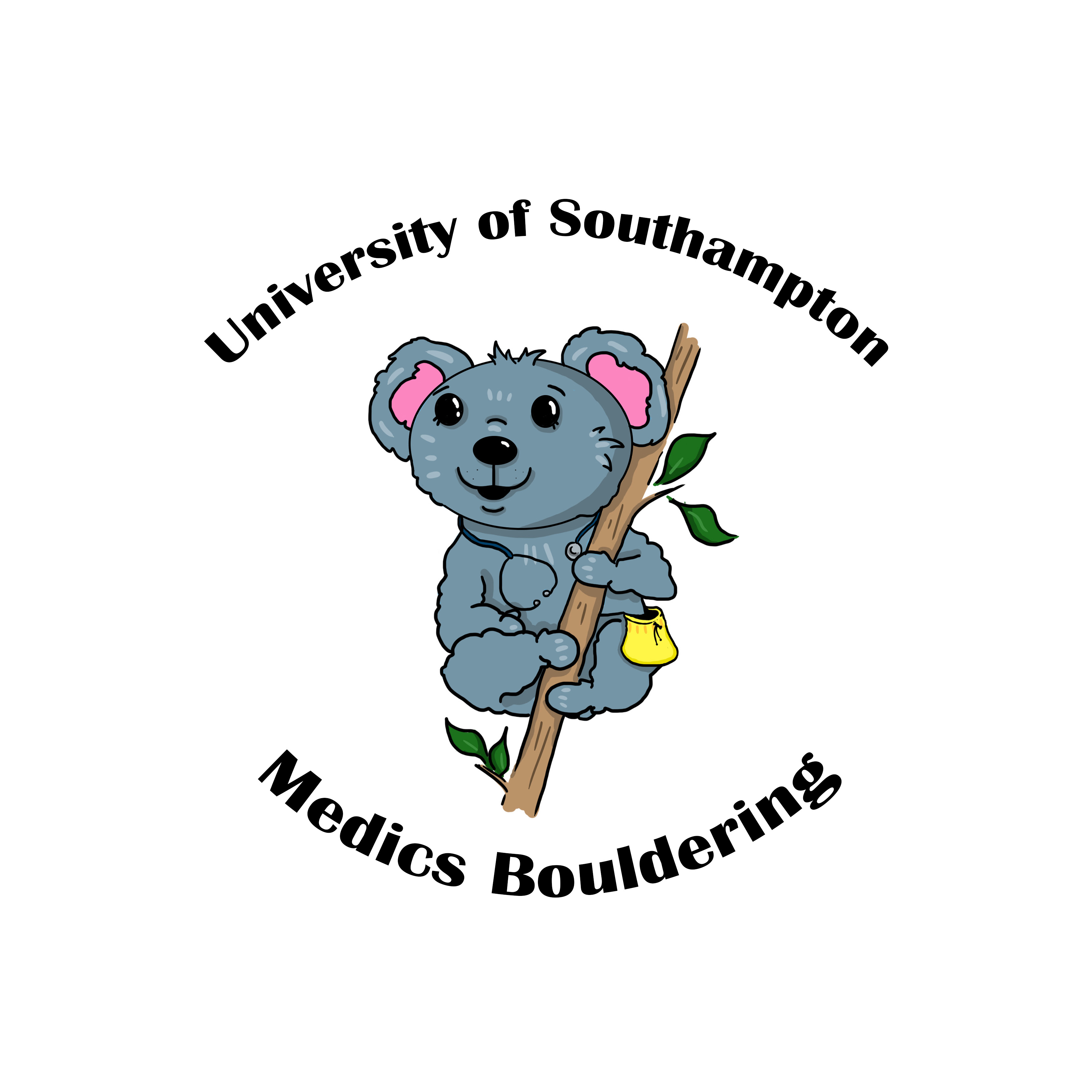Koalas Medics Bouldering 