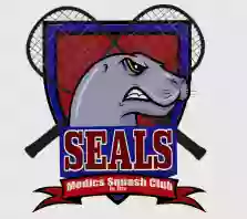 Seals Mixed Medics Squash