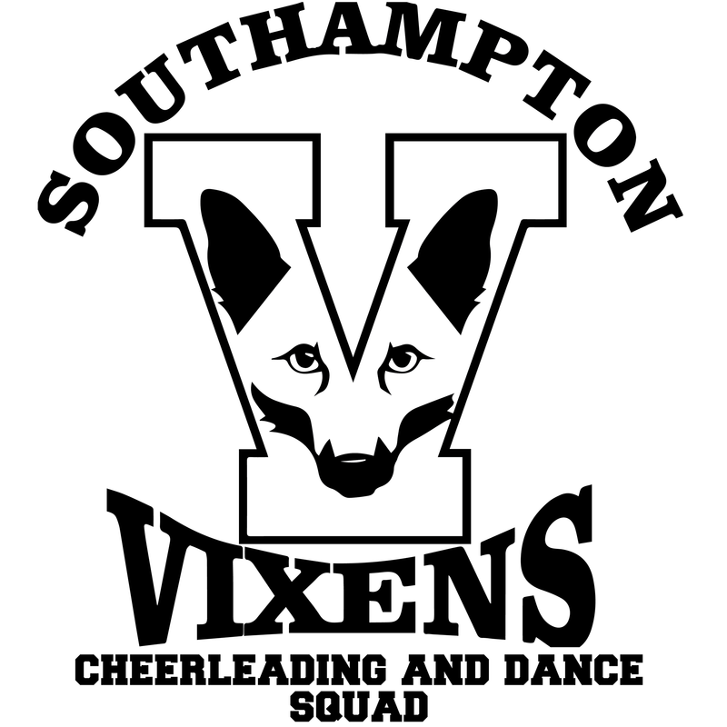 Cheerleading - Vixens