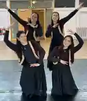 Persian Dance Society