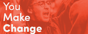 You Make Change
