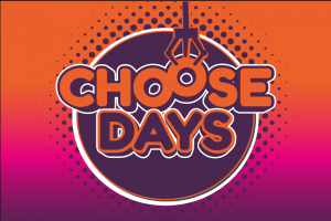 Choose Days: Live Comedy