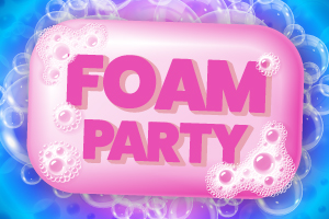 Summer Festival: Foam Party!