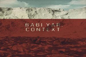 Free Union Films showing - Babi Yar: Context