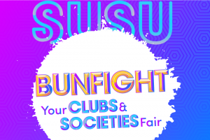 Freshers 2022: Bunfight Clubs and Societies Fair Day 1 - SOLD OUT