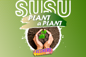 Freshers 2022: Plant A Plant