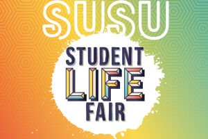 Freshers 2022: Student Life Fair