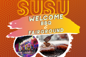 Freshers 2022: Welcome BBQ and Fairground Ride