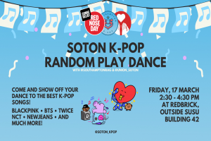 K-Pop Showcase - Random Playdance