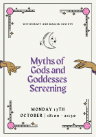 Myths of Gods & Goddesses - Group Screening