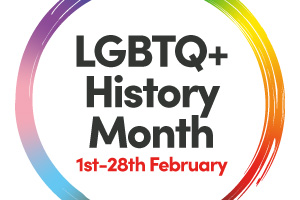 Pride March & Celebration LGBTQ+ History Month