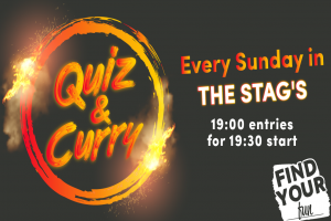 Quiz and Curry
