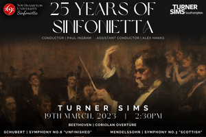SINFONIETTA 25th Anniversary Concert