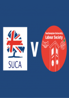 Soton Uni Conservative Association v Soton Uni Labour Society 5-a-side Football Match