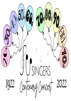 SU Singer's Centenary Concert