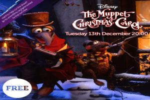 Union Films Free Festive Film: A Muppets Christmas Carol