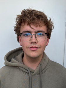 Photo of Alec Ahearn-Watt