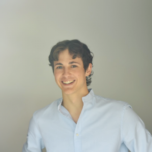 Photo of Alex Bezuidenhout