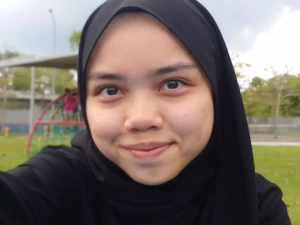 Photo of Afifah Abdul Azmil