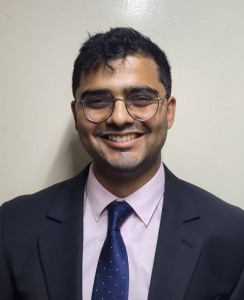 Photo of Aditya Chaubey