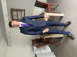 Photo of Alfie Davis