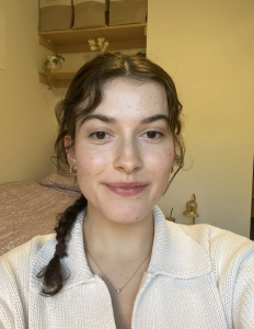 Photo of Amelie Cicirello