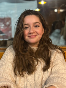 Photo of Abi Greener