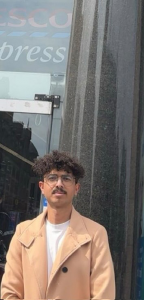 Photo of Ali Almarzooq