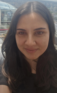 Photo of Amber Earle-Sodhi