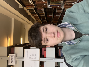 Photo of Andrew Kume