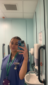 Photo of Amelia Kelly