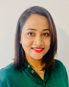 Photo of Anusha Mohandas