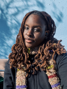 Photo of Alexandra Lugemwa