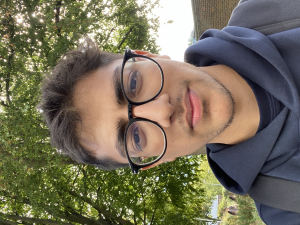 Photo of Adit Agravat