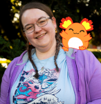Photo of Alice 'Axolotl' Robertson