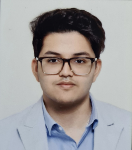 Photo of Aryaman Sainy