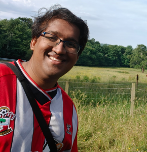 Photo of Aryan Sinha