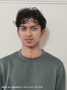 Photo of Arnav Sourirajan