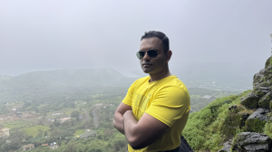 Photo of Abhishek Sulliakodi Deviprasad